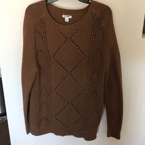 Old Navy sweater